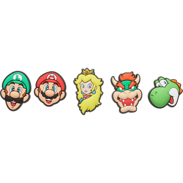 Super Mario 5-Pack
