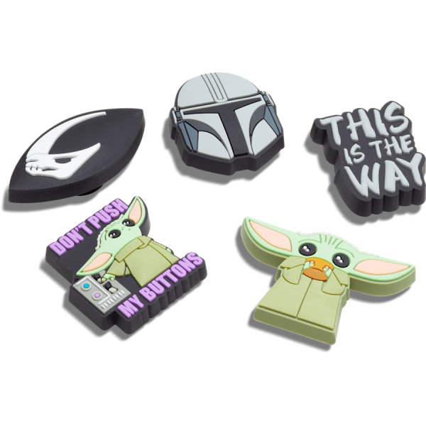 Disneys The Mandalorian 5 Pack