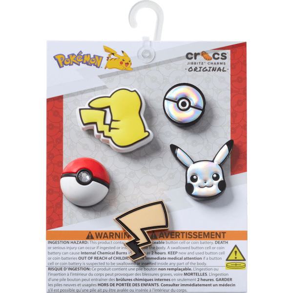 Elevated Pokemon 5 Pack - Image 4