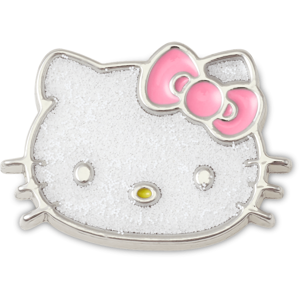 Hello Kitty Glitter Cat