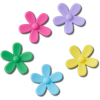 Flower Power 5 Pack