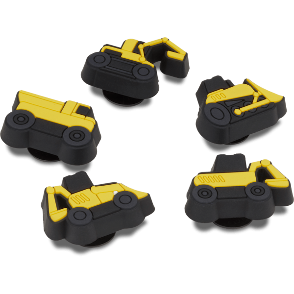 Mini Construction Vehicles 5 Pack - Image 2