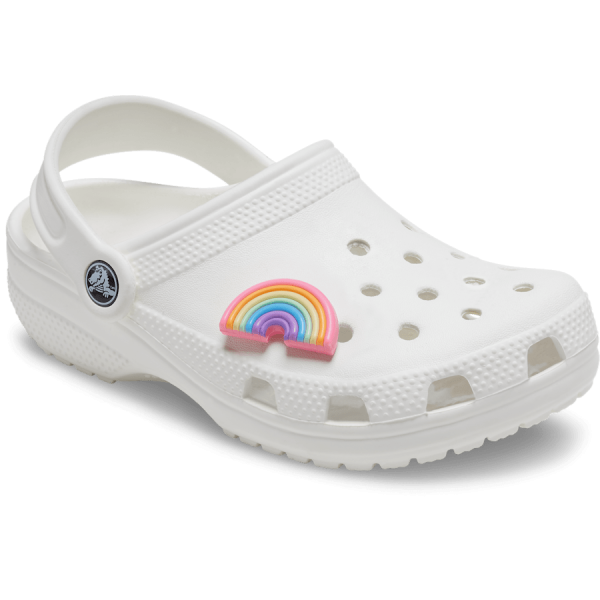 Puffy Rainbow Pool Float - Image 3