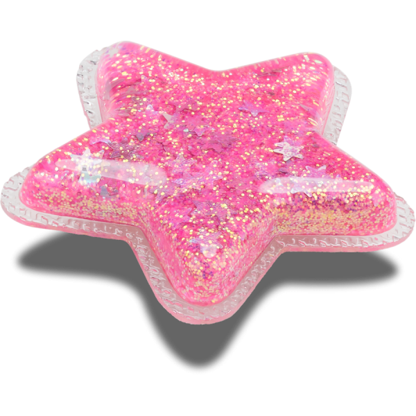 Squishy Glitter Star - Image 2