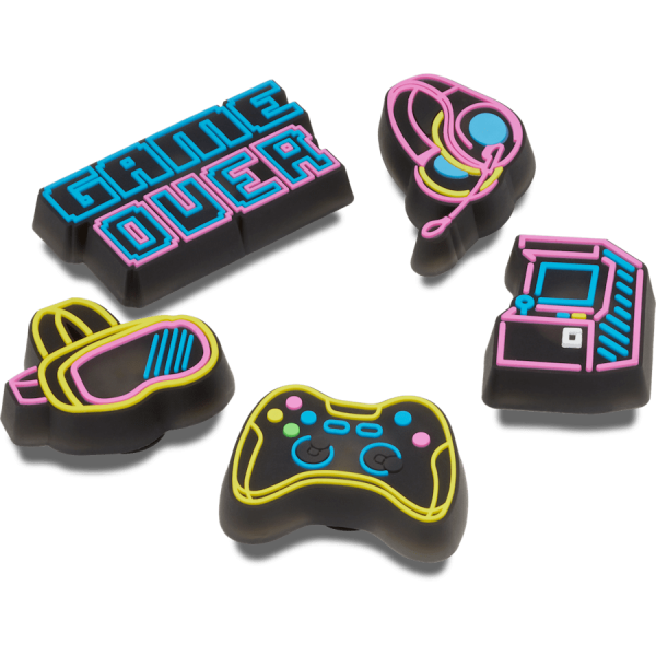 Lights Up Neon Gamer 5 Pack - Image 2