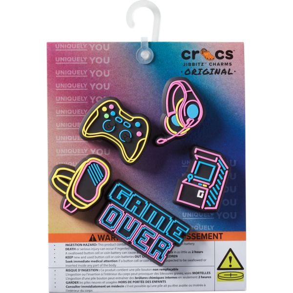 Lights Up Neon Gamer 5 Pack - Image 4