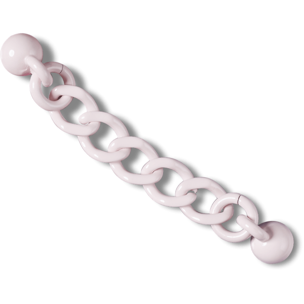 Pink Thick Chain