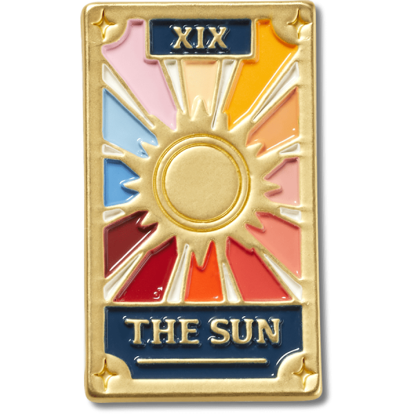 Sun Tarot Card