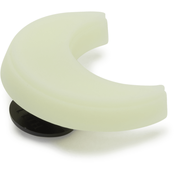 Glow In The Dark Crescent Moon - Image 2