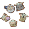 Grogu 5 Pack