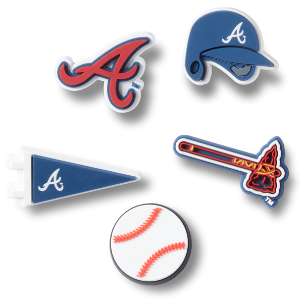 MLB Atlanta Braves 5 Pack