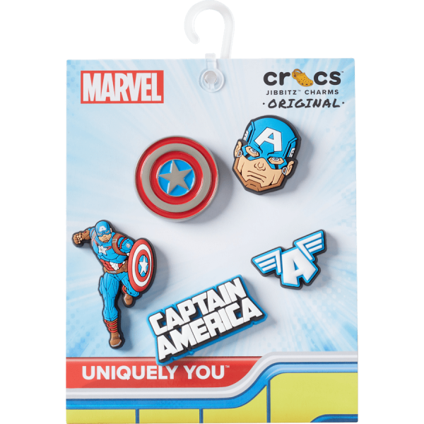 Captain America 5 Pack - Image 4