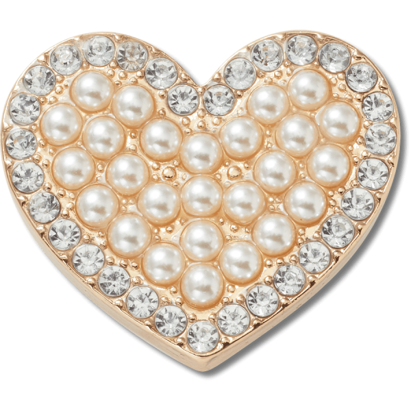 Pearl Cluster Heart