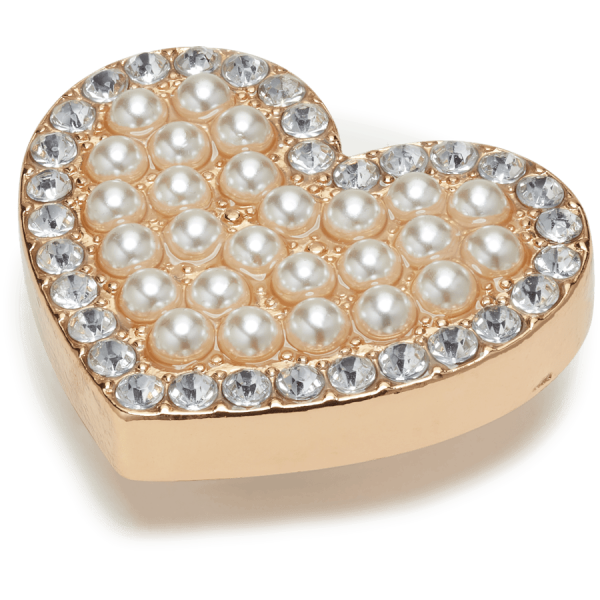 Pearl Cluster Heart - Image 2