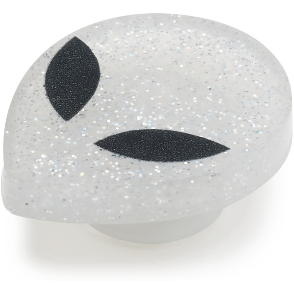 Glitter Alien Head - Image 4