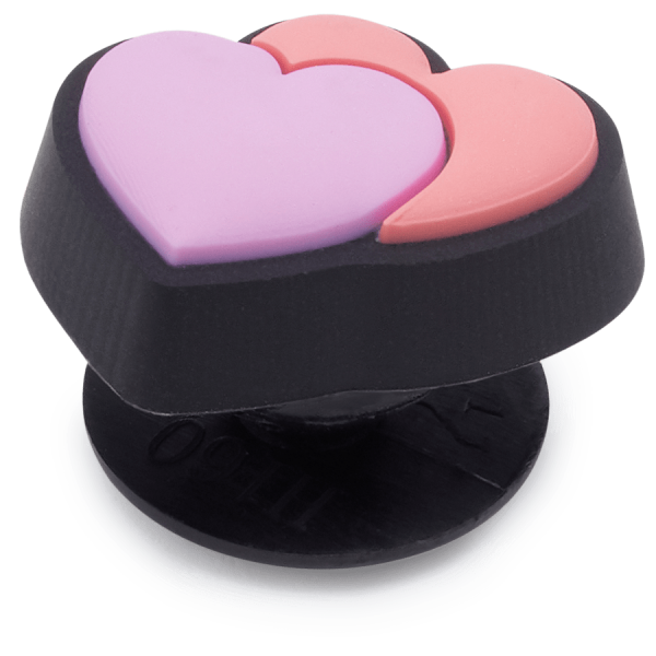 Tiny Double Heart - Image 2