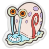 SpongeBob Gary