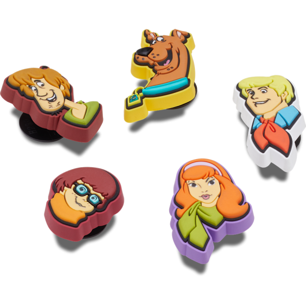 Scooby-Doo! 5-pack Jibbitz charms - Image 2