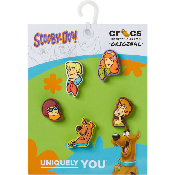 Scooby-Doo! 5-pack Jibbitz charms - Image 4