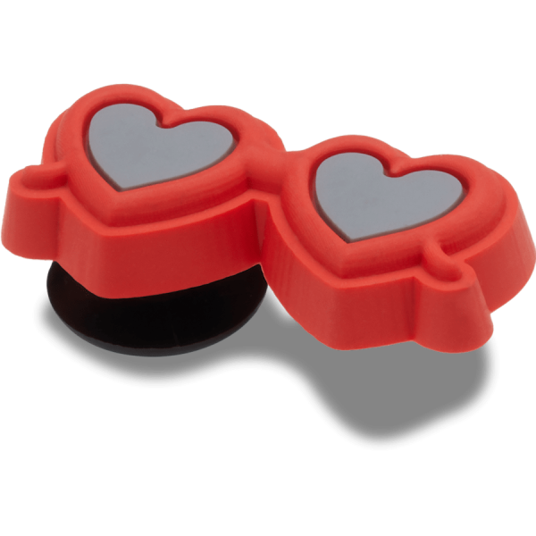 Red Heart Sunglasses - Image 2