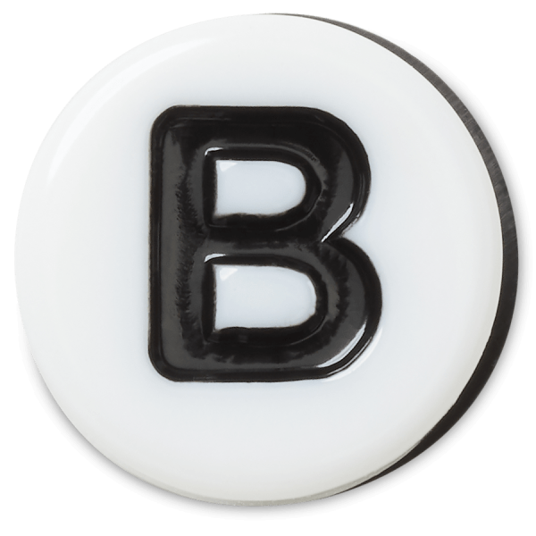 Tiny Friendship Letter B