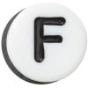 Tiny Friendship Letter F