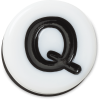 Tiny Friendship Letter Q