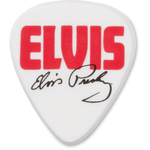 Elvis Presley Guitar Pick