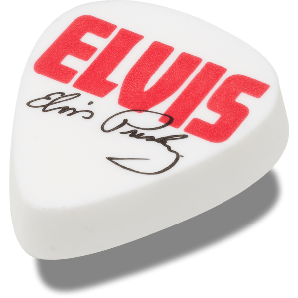Elvis Presley Guitar Pick - Image 2