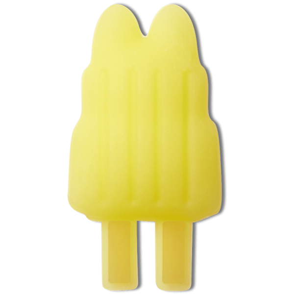 Double Yellow Ice Pop