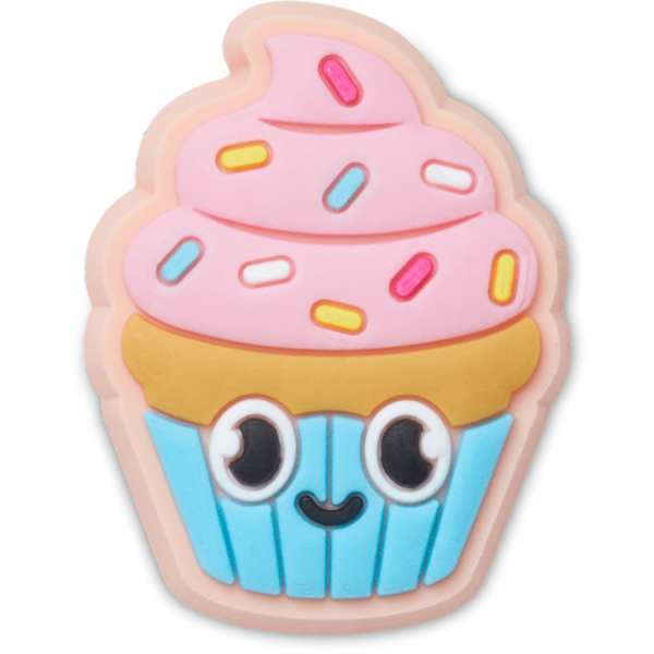 Cupcake with Smile