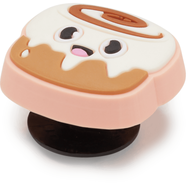 Cinnamon Bun with Smile - Image 2