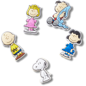 Peanuts Friends 5 Pack