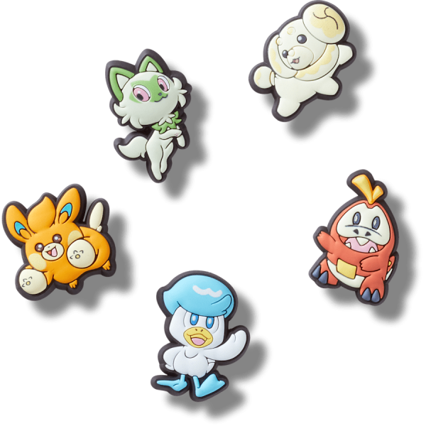Pokmon Paldea 5 pack
