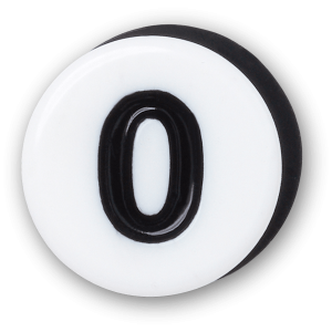 Friendship Bead Number Zero