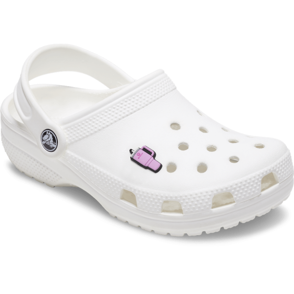 Crocs Pink Water Bottle - Image 3