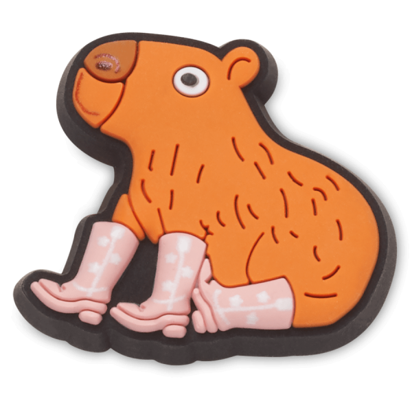 Cowboy Capybara
