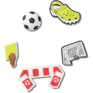 Soccer Team 5 Pack