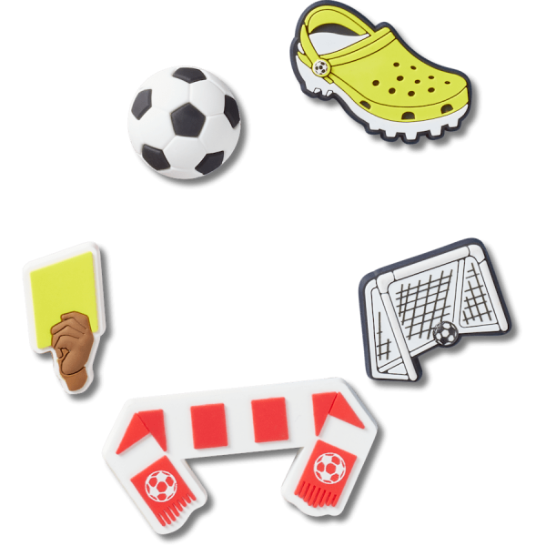 Soccer Team 5 Pack