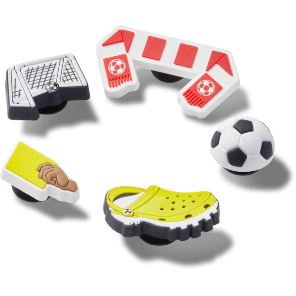 Soccer Team 5 Pack - Image 2