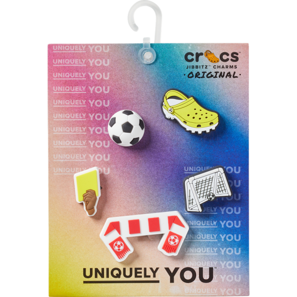 Soccer Team 5 Pack - Image 4