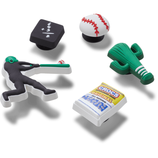Baseball Team 5 Pack - Image 2