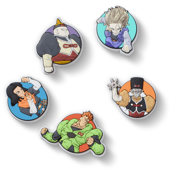 Dragon Ball Z 5 Pack