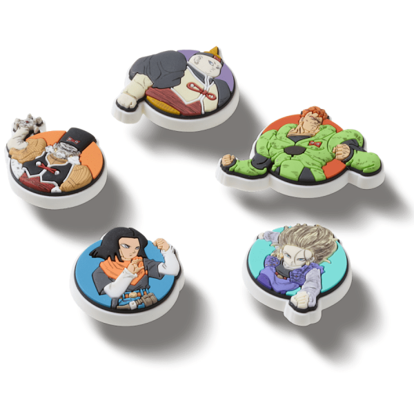 Dragon Ball Z 5 Pack - Image 2