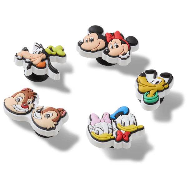 Mickey and Minnie Mouse Friends 5 Pack - Image 2