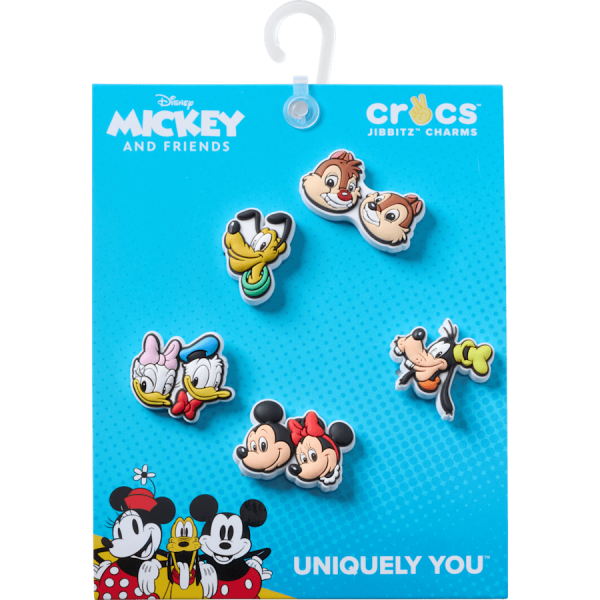 Mickey and Minnie Mouse Friends 5 Pack - Image 4