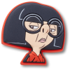 Pixar The Incredibles Edna Mode
