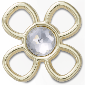 Cutout Gold Flower