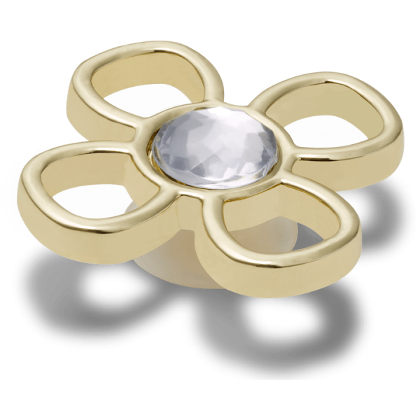 Cutout Gold Flower - Image 2