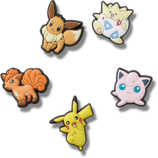 Pokmon Character 5 Pack